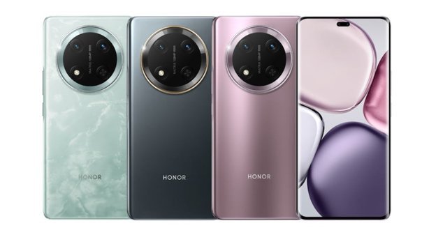 Honor Magic7 Lite 512 GB Hafıza 8 GB Ram 6.78 inç 108 MP Çift Hatlı AMOLED Ekran Android Akıllı Cep Telefonu Mavi
