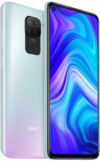 Xiaomi Redmi Note 9 64 GB Hafıza 4 GB Ram 6.53 inç 48 MP Çift Hatlı IPS LCD Ekran Android Akıllı Cep Telefonu Beyaz