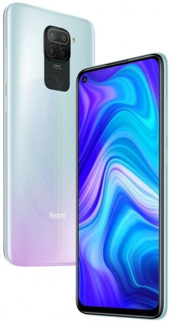 Xiaomi Redmi Note 9 64 GB Hafıza 4 GB Ram 6.53 inç 48 MP Çift Hatlı IPS LCD Ekran Android Akıllı Cep Telefonu Beyaz