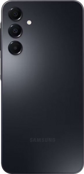 Samsung Galaxy A16 128 GB Hafıza 6 GB Ram 6.7 inç 50 MP Çift Hatlı Super AMOLED Ekran Android Akıllı Cep Telefonu Siyah