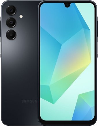 Samsung Galaxy A16 128 GB Hafıza 6 GB Ram 6.7 inç 50 MP Çift Hatlı Super AMOLED Ekran Android Akıllı Cep Telefonu Siyah