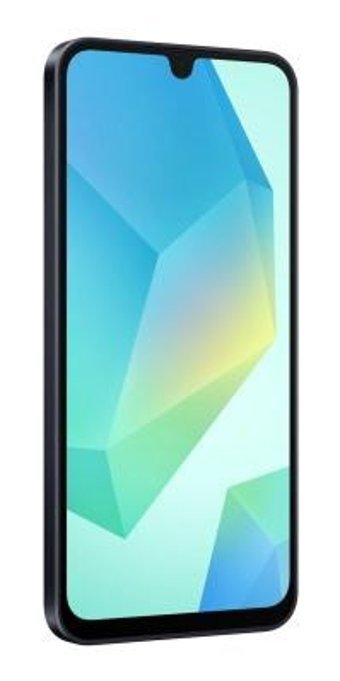 Samsung Galaxy A16 128 GB Hafıza 6 GB Ram 6.7 inç 50 MP Çift Hatlı Super AMOLED Ekran Android Akıllı Cep Telefonu Siyah