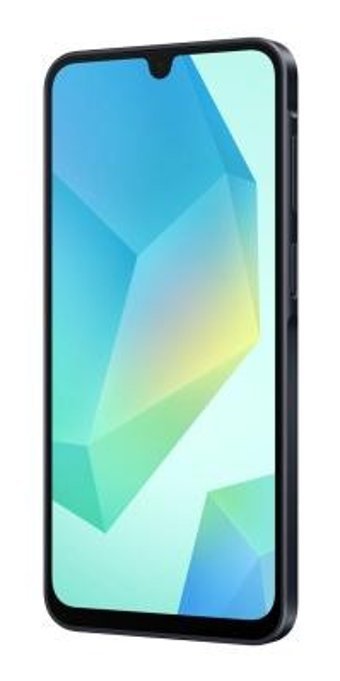 Samsung Galaxy A16 128 GB Hafıza 6 GB Ram 6.7 inç 50 MP Çift Hatlı Super AMOLED Ekran Android Akıllı Cep Telefonu Siyah