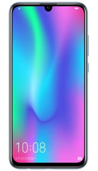 Honor 10 Lite 32 GB Hafıza 3 GB Ram 6.21 inç 13 MP Çift Hatlı IPS LCD Ekran Android Akıllı Cep Telefonu Mavi