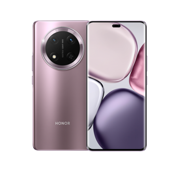 Honor Magic7 Lite 256 GB Hafıza 8 GB Ram 6.78 inç 108 MP Çift Hatlı AMOLED Ekran Android Akıllı Cep Telefonu Mor