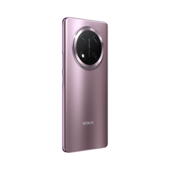 Honor Magic7 Lite 256 GB Hafıza 8 GB Ram 6.78 inç 108 MP Çift Hatlı AMOLED Ekran Android Akıllı Cep Telefonu Mor