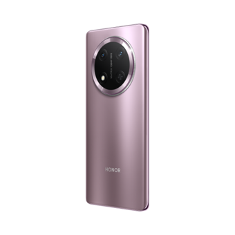Honor Magic7 Lite 256 GB Hafıza 8 GB Ram 6.78 inç 108 MP Çift Hatlı AMOLED Ekran Android Akıllı Cep Telefonu Mor