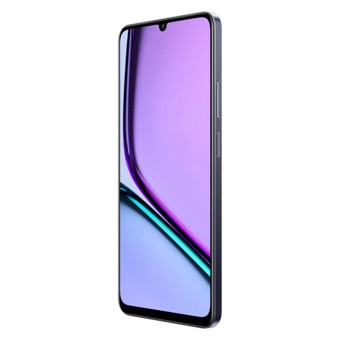 Realme Note 60 128 GB Hafıza 4 GB Ram 6.74 inç 32 MP Çift Hatlı IPS LCD Ekran Android Akıllı Cep Telefonu Siyah