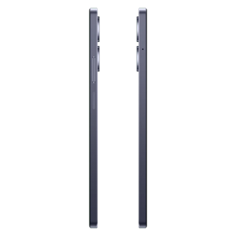 Realme Note 60 128 GB Hafıza 4 GB Ram 6.74 inç 32 MP Çift Hatlı IPS LCD Ekran Android Akıllı Cep Telefonu Siyah