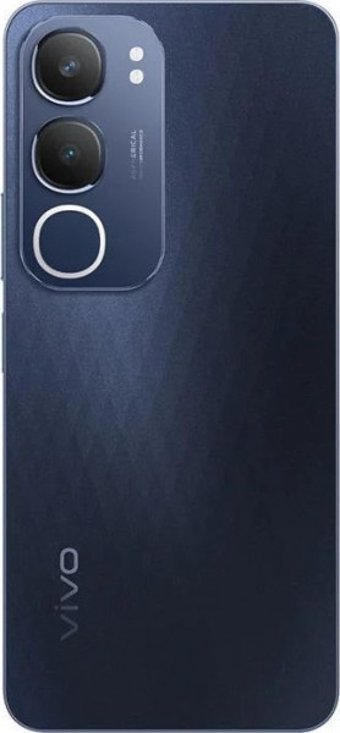 Vivo Y19s 256 GB Hafıza 8 GB Ram 6.68 inç 50 MP Çift Hatlı IPS LCD Ekran Android Akıllı Cep Telefonu Siyah