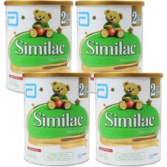 Similac Tahılsız Organik 2 Numara Devam Sütü 3.4 kg