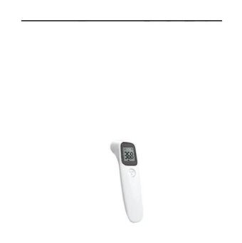 Zenitmed LD-11018 Alından Dijital Tabanca Yetişkin Ateş Ölçer