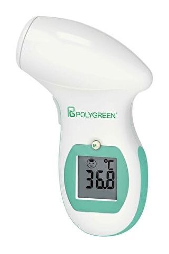 Braun KI8280 Alından Dijital Tabanca Yetişkin Ateş Ölçer