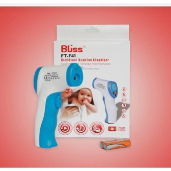 Bliss FT-F41 Alından Dijital Tabanca Yetişkin Ateş Ölçer