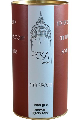 Pera Gurme Beyaz Çikolatalı Sıcak Çikolata 1 kg