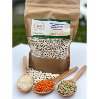 Şenler Zahire Kuru Fasulye 1 kg