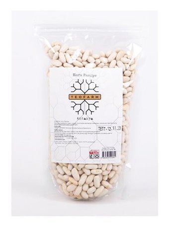 Teofarm Antakya Kuru Fasulye 500 gr