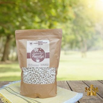 Adana Kadın Kooperatifleri Birliği Kuru Fasulye 1 kg