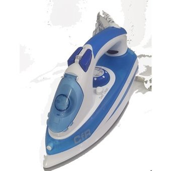 Cfr 1250 W Titanyum-Seramik Ev Buharlı Ütü