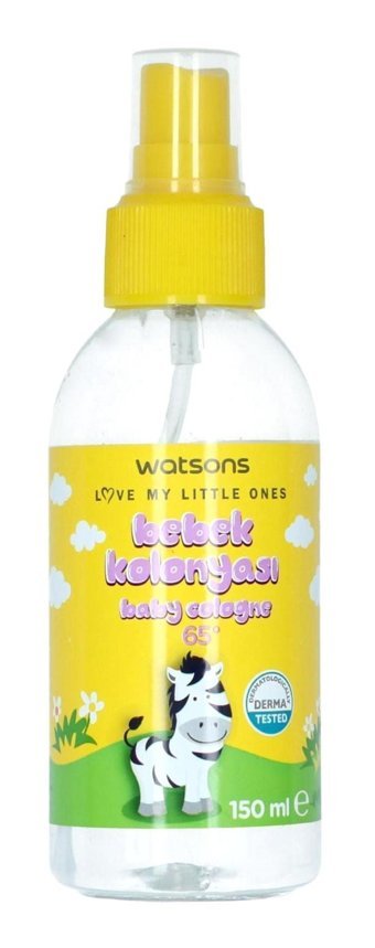Watsons Sprey Bebek Kolonyası 150 ml