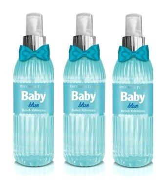 Eyüp Sabri Tuncer Baby Blue Sprey Bebek Kolonyası 3x150 ml