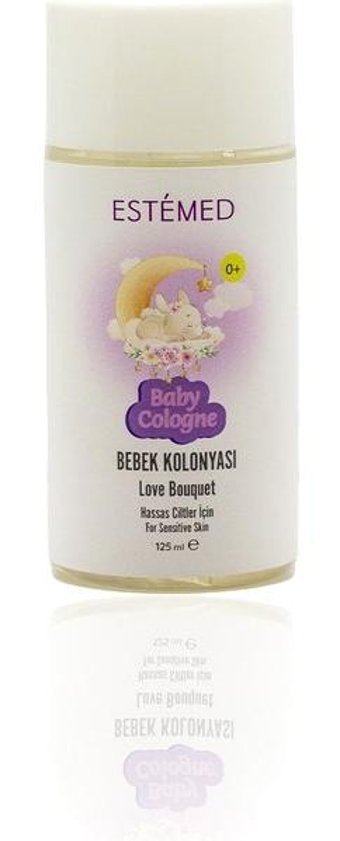 Estemed Love Bouquet Bebek Kolonyası 125 ml