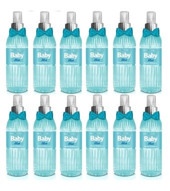 Eyüp Sabri Tuncer Baby Blue Sprey Bebek Kolonyası 12x150 ml