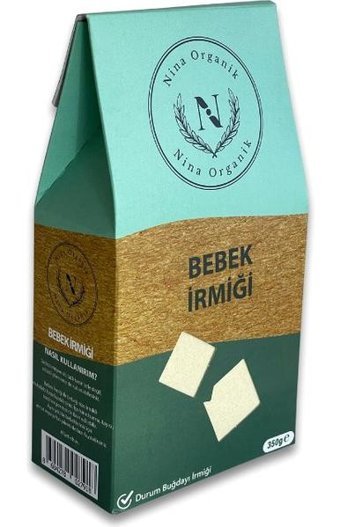 Nina İrmik 350 gr