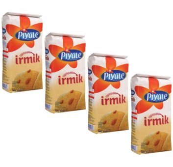 Piyale İrmik 4x500 gr