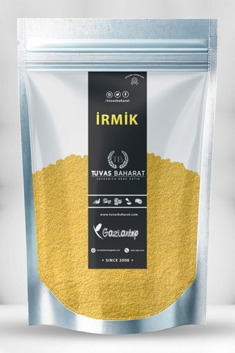 Tuvas Baharat İrmik 3 kg