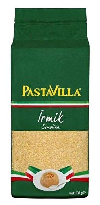 Pastavilla İrmik 500 gr