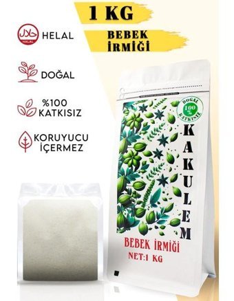 Kakulem Organik İrmik 1 kg