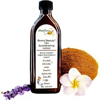 Mediflora Kakao Yağı Yoğun Tüm Vücut İçin Bronzlaştırıcı Krem 150 ml
