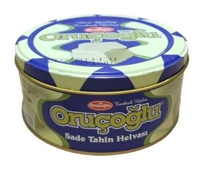 Oruçoğlu Sade Tahin Helva 2 kg