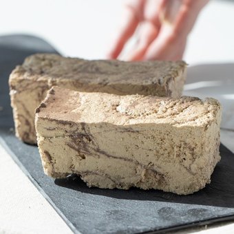 Bercekız Servet Şekerleme Kakaolu Tahin Helva 400 gr