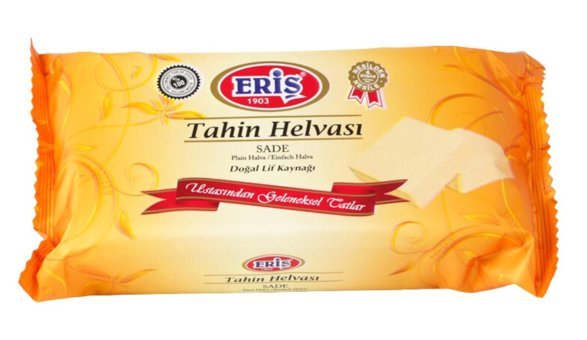 Eriş Sade Tahin Helva 500 gr