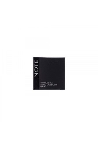Note Luminous Silk 08 Toz Mat Tekli Far Kahverengi