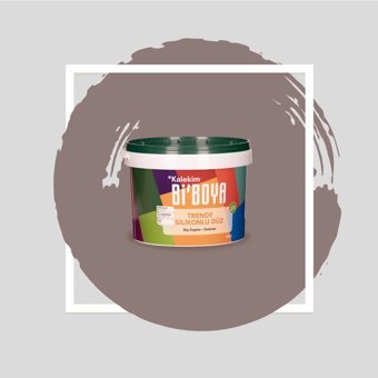 Bi'Boya 4483 Silikonlu Akrilik Su Bazlı Dış Cephe Boyası 2.5 lt