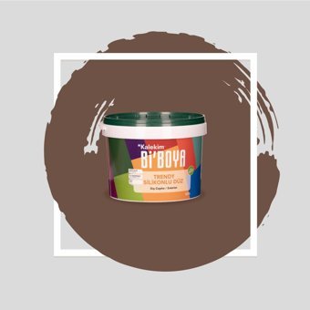 Bi'Boya 4476 Silikonlu Akrilik Su Bazlı Dış Cephe Boyası 2.5 lt