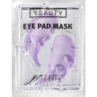 Yeauty Limited Edition Kolajenli Göz Altı Jel Maske