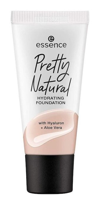 Essence Pretty Natural 40 Krem Tüp Fondöten 30 ml