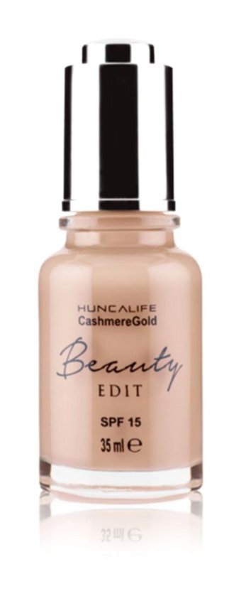 Huncalife Beauty Bej Likit Şişe Fondöten 35 ml