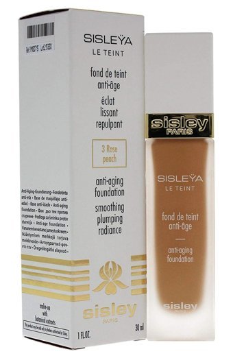 Sisley Paris Sisleya Le Teint N3R Peach Likit Şişe Fondöten 30 ml