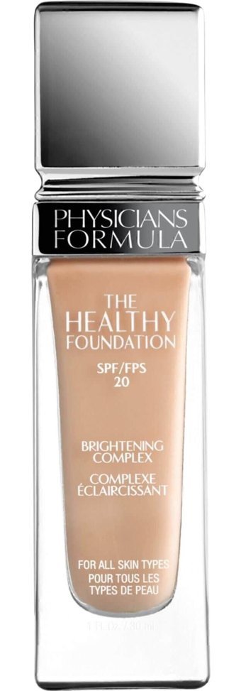 Physicians Formula Healthy Lc1 Güneş Koruyuculu Likit Şişe Fondöten 30 ml