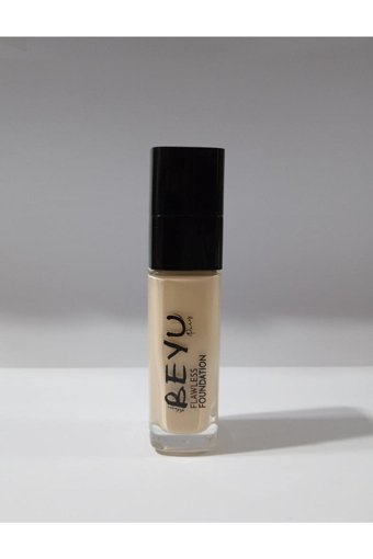 Beyu Flawless 15 Beige Likit Şişe Fondöten