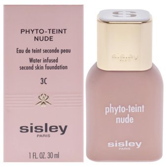 Sisley Paris Phyto Teint Nude 3C Natural Likit Şişe Fondöten 30 ml
