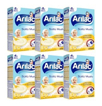 Ari Tahıllı Kaşık Maması 200 gr