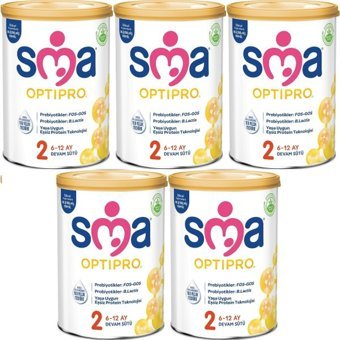 Sma Probiyotikli 2 Numara Devam Sütü 800 gr