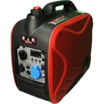 Goldmoto GM2000I 2.5 kVa İpli - Marşlı Inverter Benzinli Jeneratör