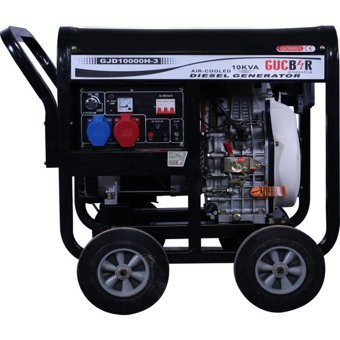Güçbir GJD10000H-3 10 kVA Marşlı Dizel Jeneratör